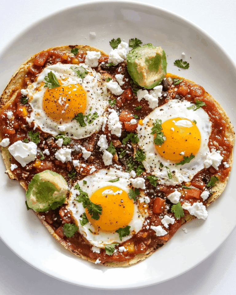 Huevos Rancheros
