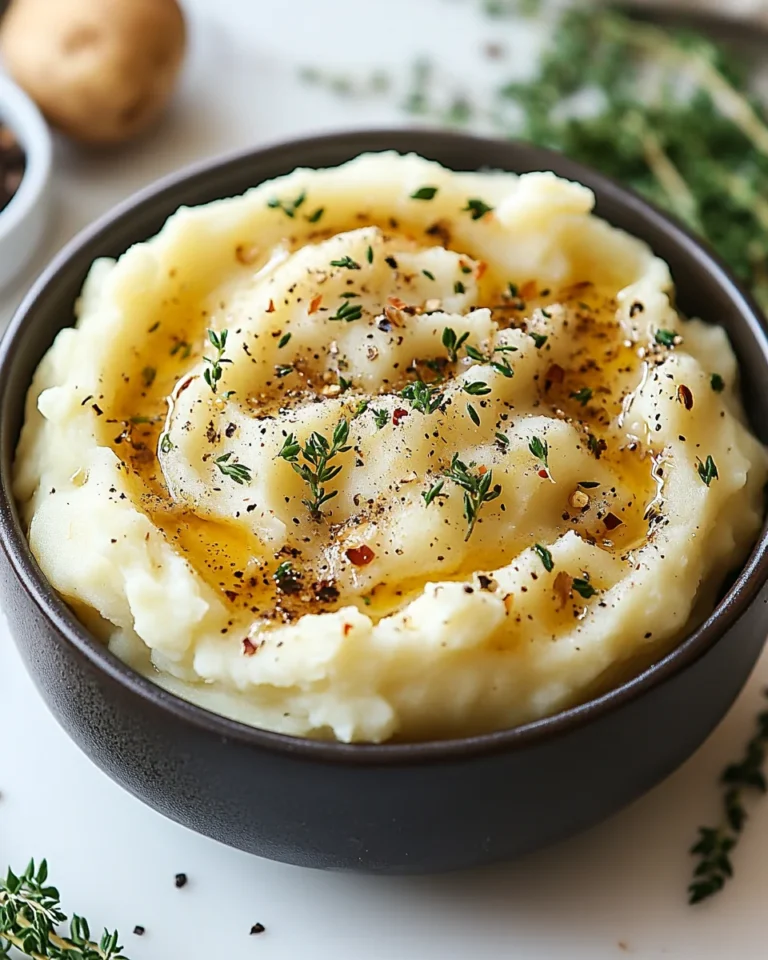 Creamy Mashed Potatoes: A Cozy, Easy, Family Favorite Recipe