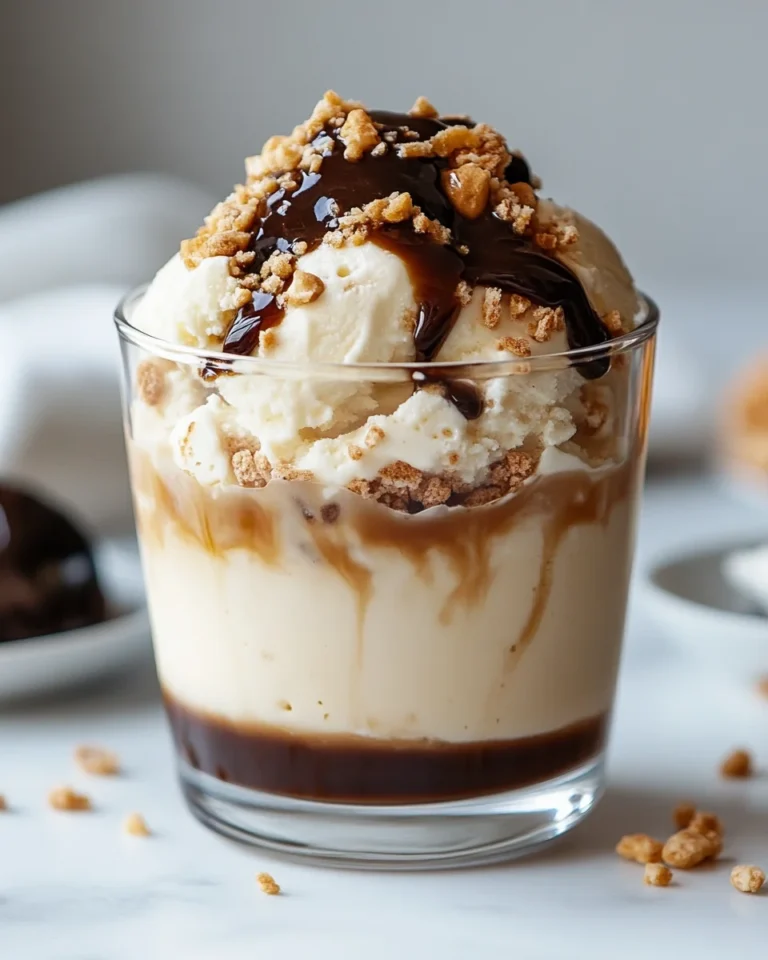 Easy Homemade Italian Affogato: A Cozy Weeknight Dessert
