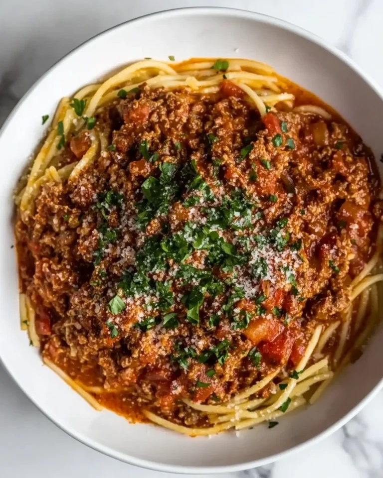 Savory Harissa Lamb Ragu for Cozy Nights